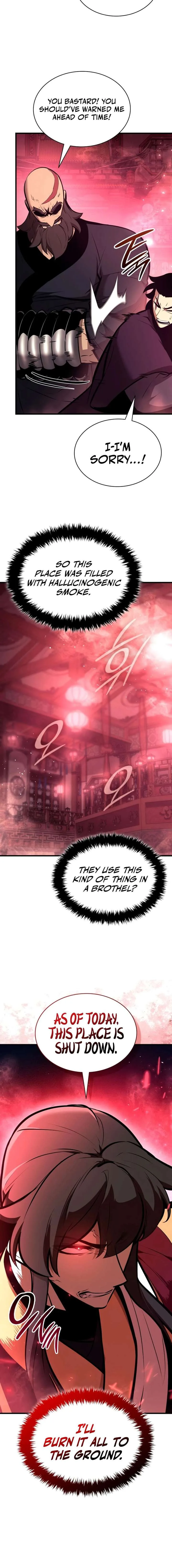 Rebirth of the Divine Demon Chapter 34 page 17