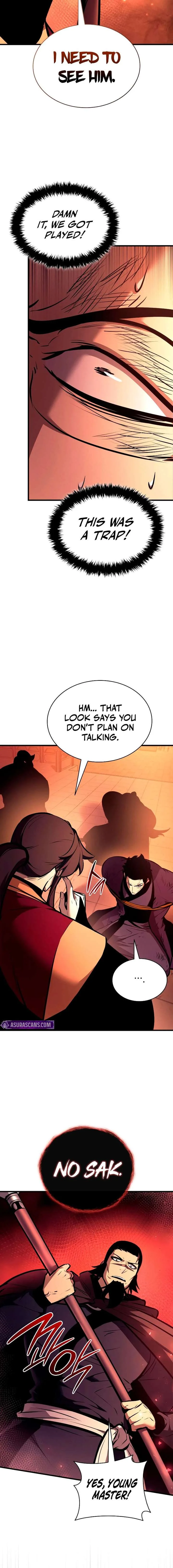Rebirth of the Divine Demon Chapter 33 page 12
