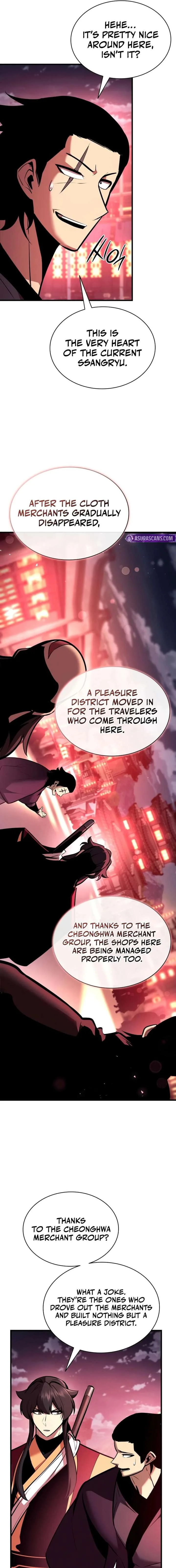 Rebirth of the Divine Demon Chapter 34 page 4