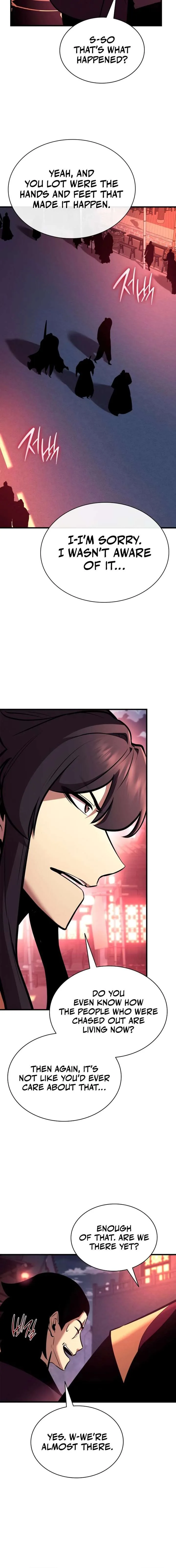 Rebirth of the Divine Demon Chapter 34 page 5