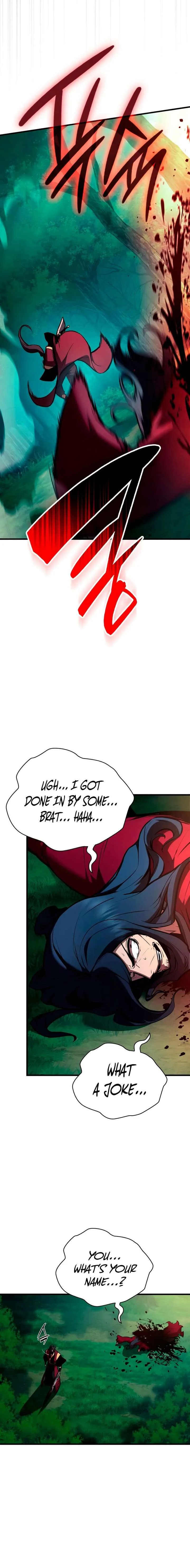 Rebirth of the Divine Demon Chapter 32 page 3