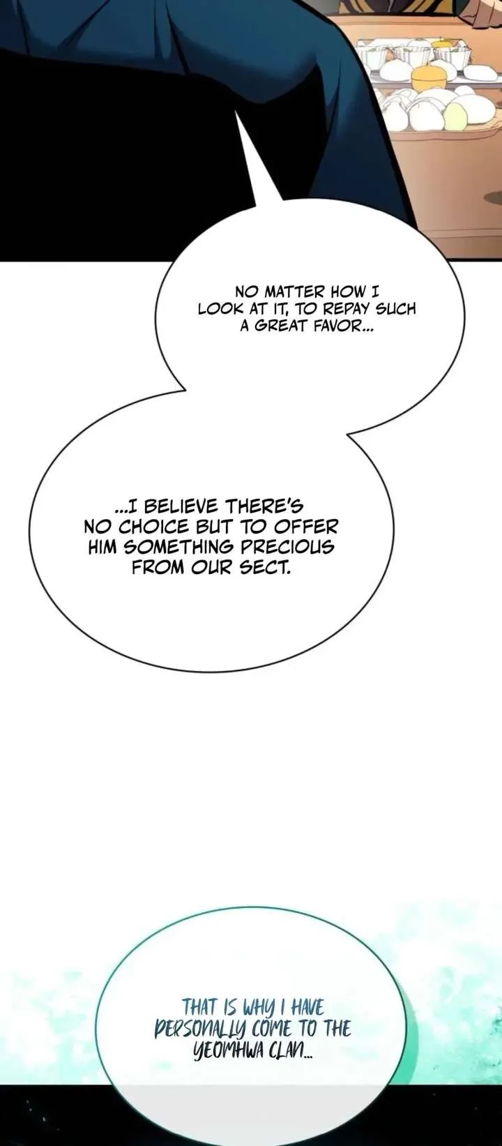 Rebirth of the Divine Demon Chapter 35 page 8