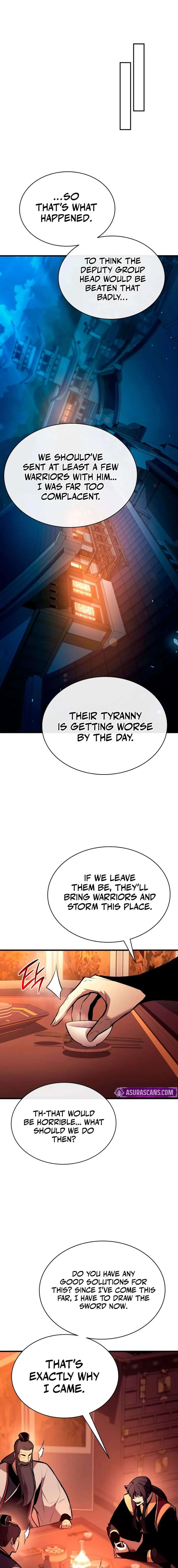 Rebirth of the Divine Demon Chapter 32 page 16