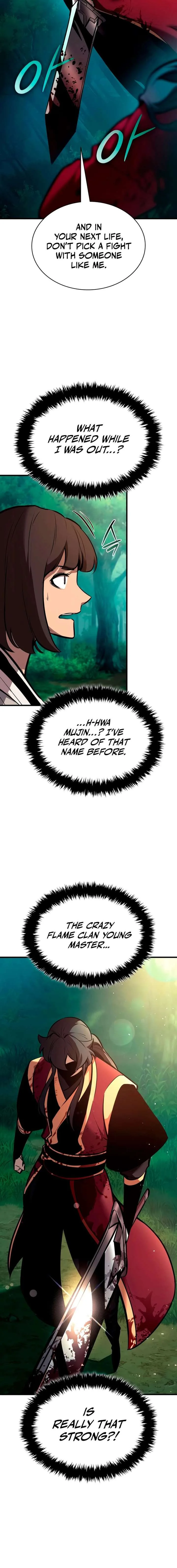 Rebirth of the Divine Demon Chapter 32 page 5