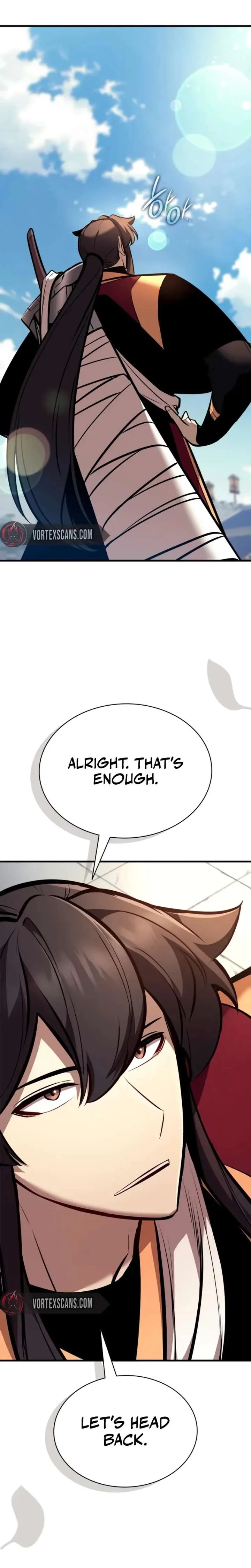 Rebirth of the Divine Demon Chapter 37 page 11
