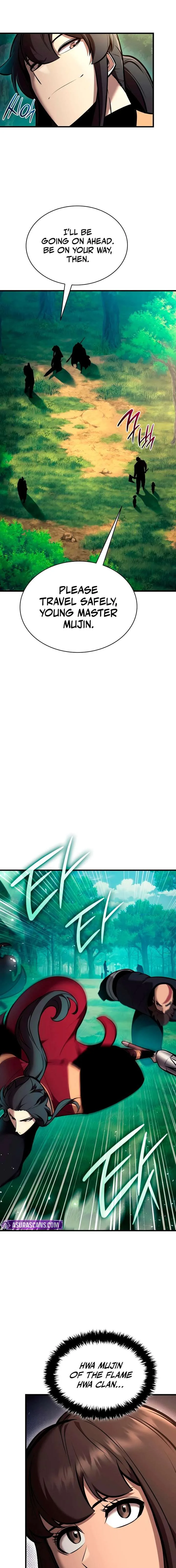 Rebirth of the Divine Demon Chapter 32 page 10