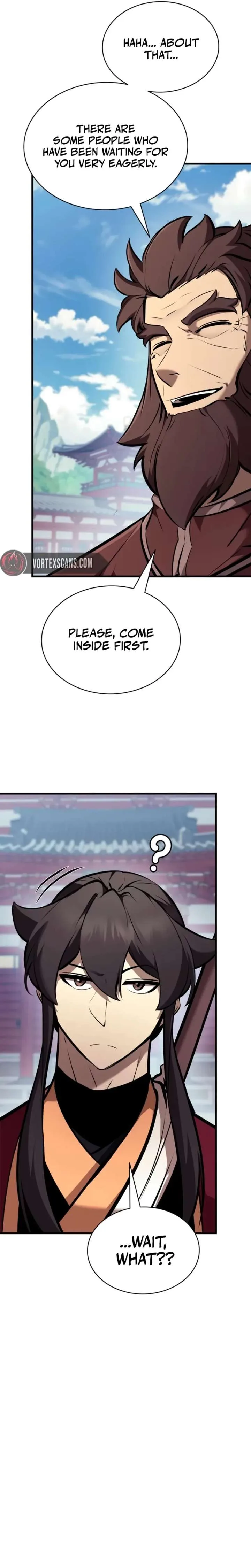 Rebirth of the Divine Demon Chapter 37 page 21