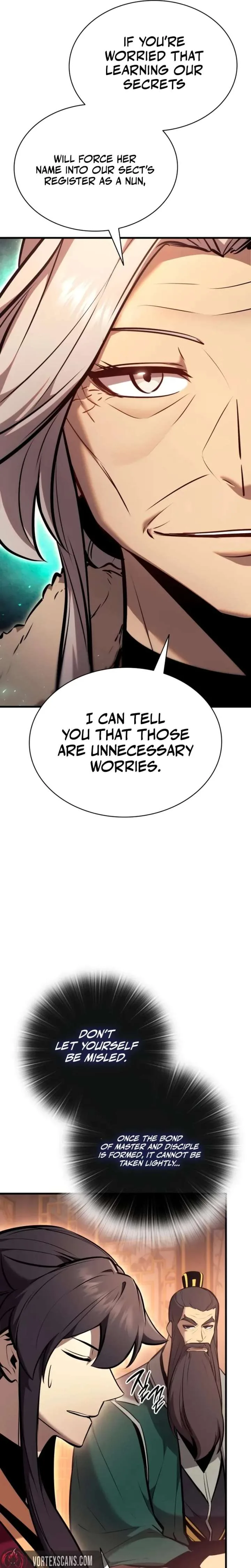Rebirth of the Divine Demon Chapter 37 page 35