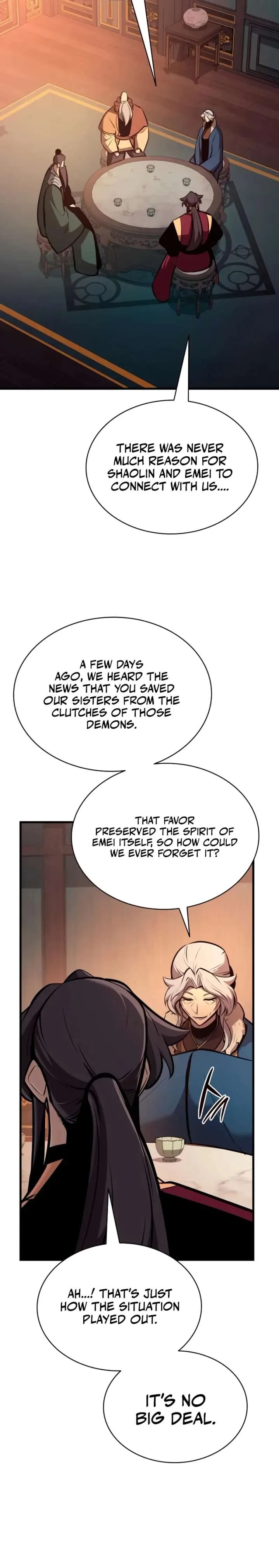 Rebirth of the Divine Demon Chapter 37 page 30