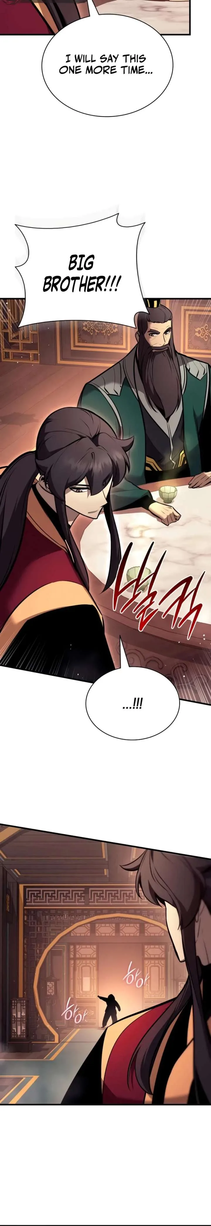 Rebirth of the Divine Demon Chapter 37 page 36