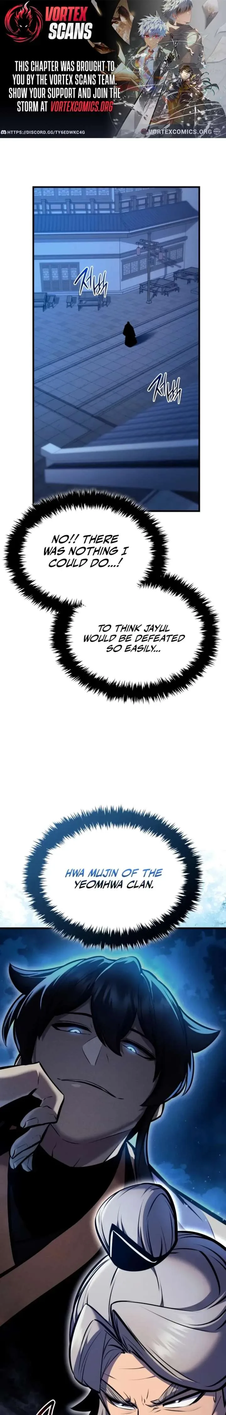 Rebirth of the Divine Demon Chapter 37 page 1