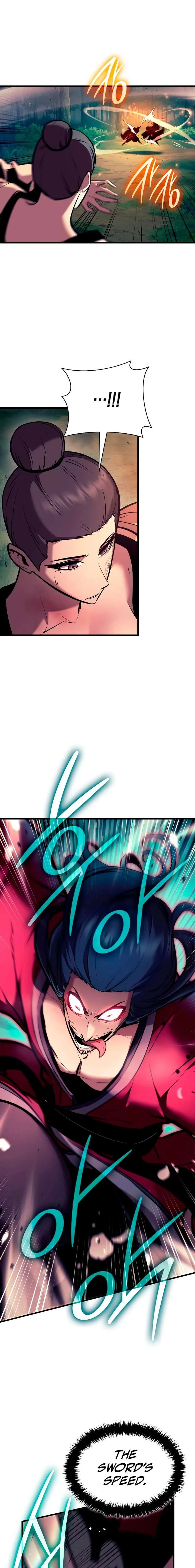 Rebirth of the Divine Demon Chapter 31 page 22