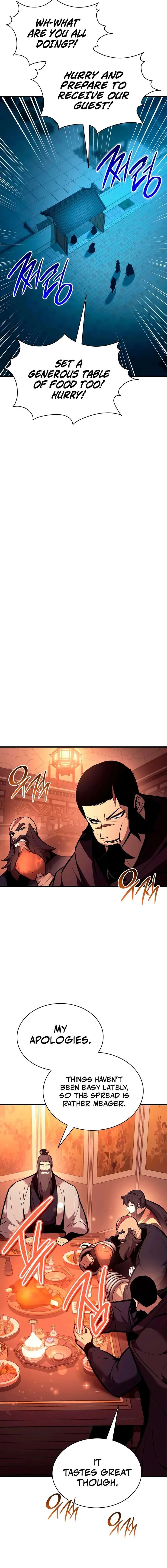 Rebirth of the Divine Demon Chapter 32 page 13