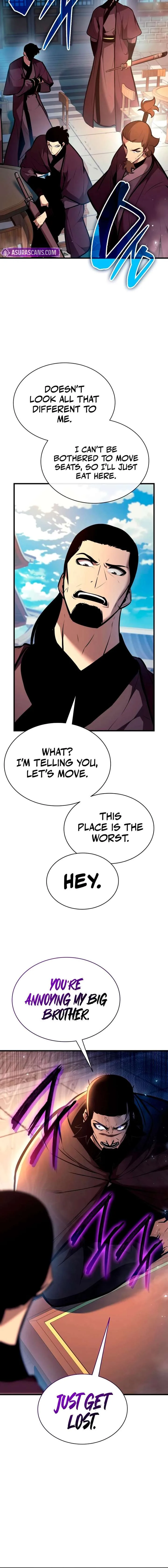 Rebirth of the Divine Demon Chapter 32 page 21