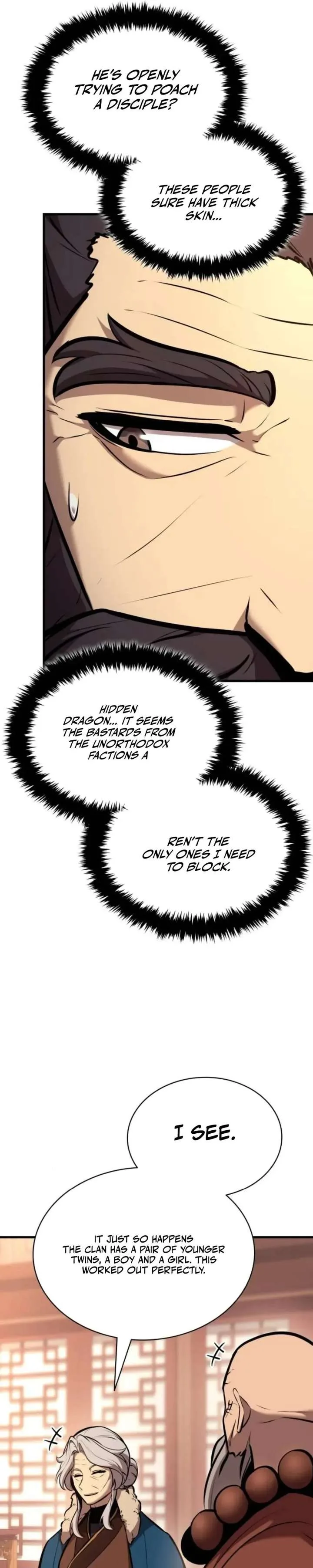 Rebirth of the Divine Demon Chapter 35 page 11