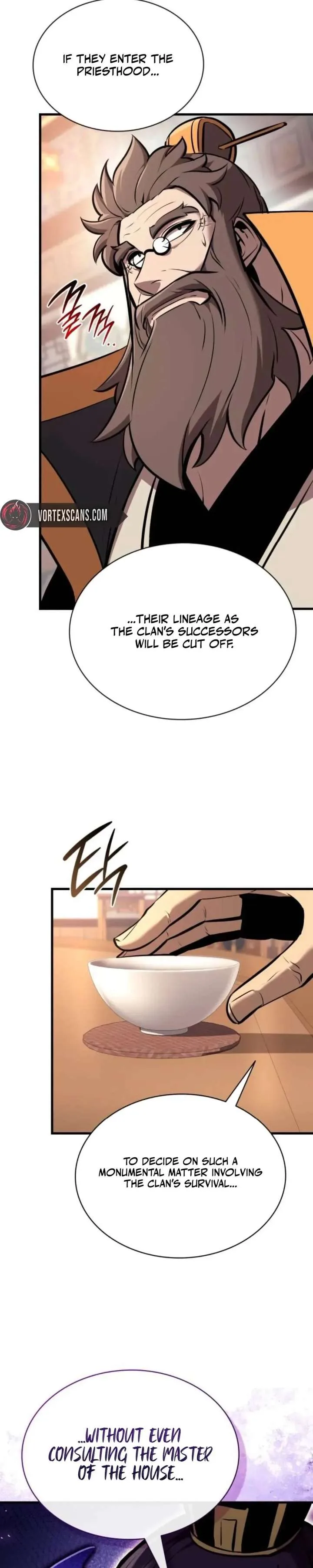 Rebirth of the Divine Demon Chapter 35 page 13