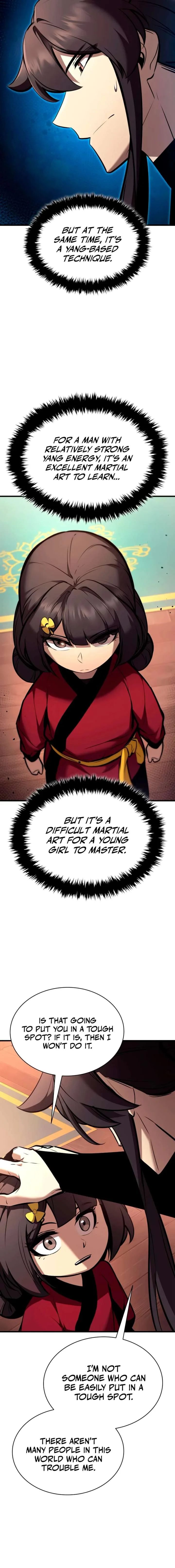 Rebirth of the Divine Demon Chapter 38 page 5