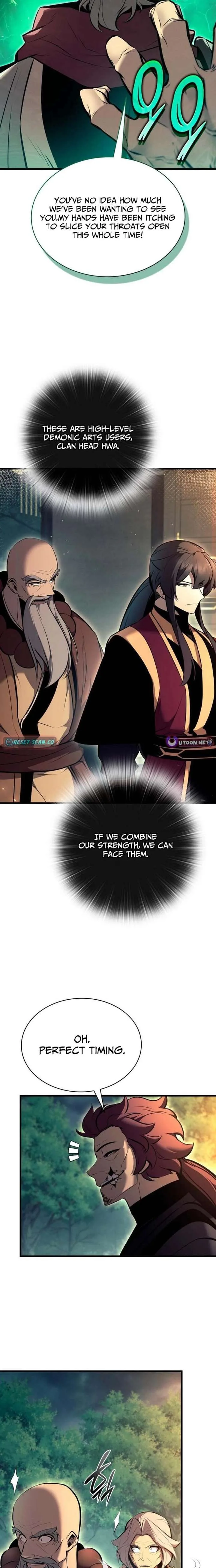Rebirth of the Divine Demon Chapter 41 page 6