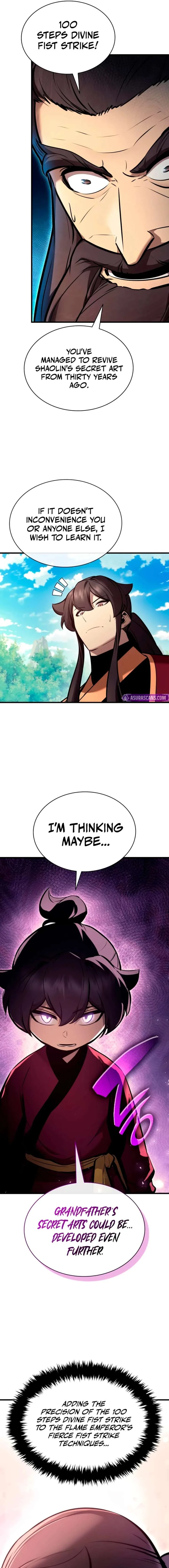 Rebirth of the Divine Demon Chapter 38 page 16