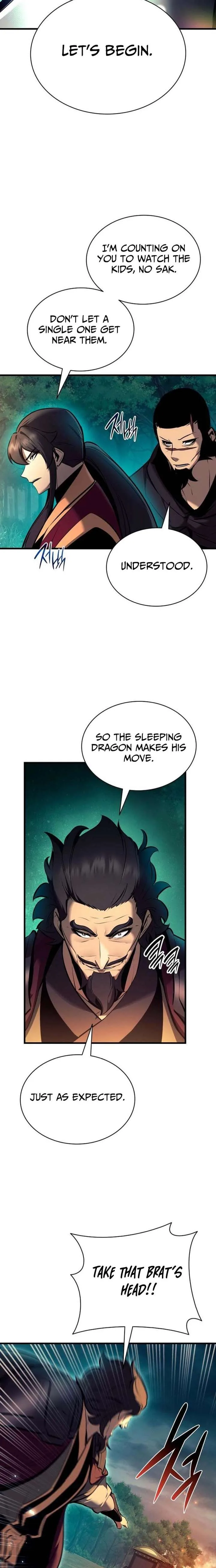 Rebirth of the Divine Demon Chapter 41 page 12
