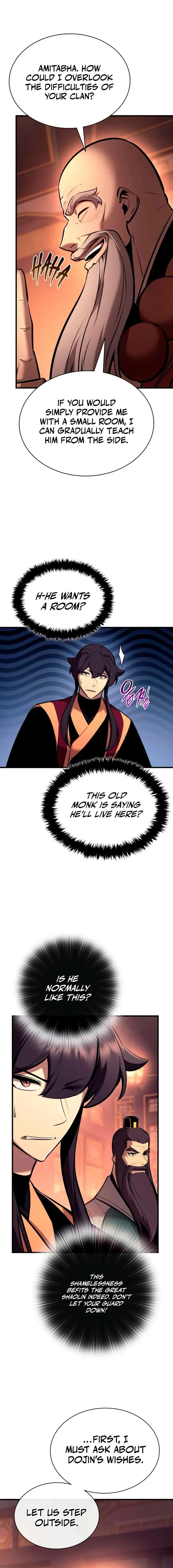 Rebirth of the Divine Demon Chapter 38 page 11