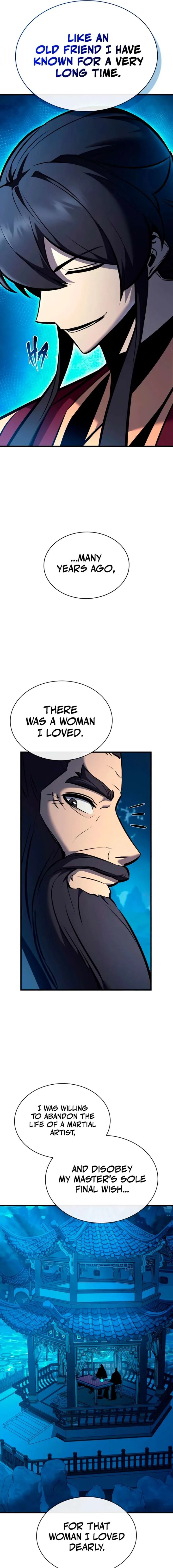 Rebirth of the Divine Demon Chapter 38 page 22