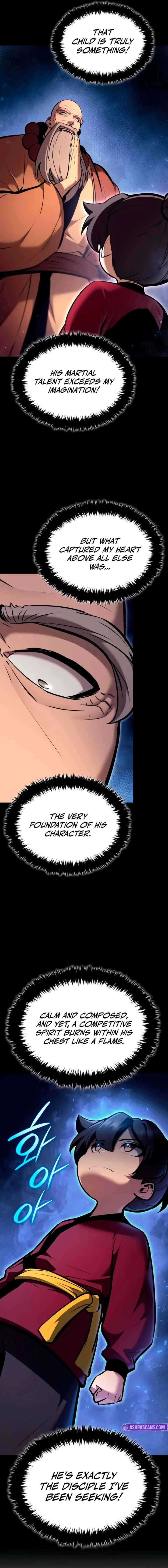 Rebirth of the Divine Demon Chapter 38 page 8