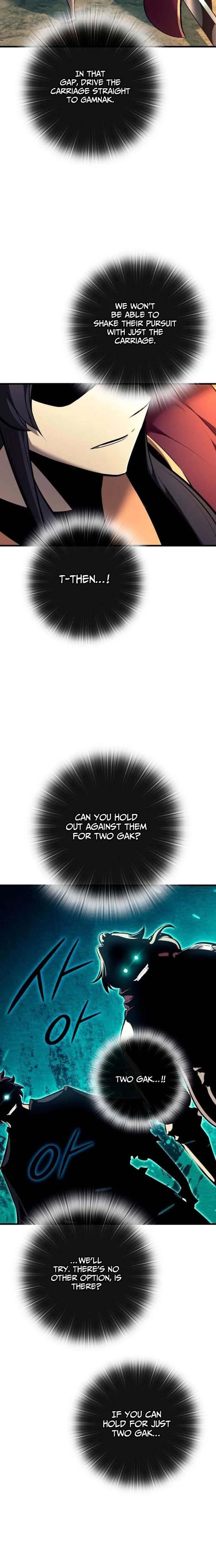 Rebirth of the Divine Demon Chapter 41 page 9