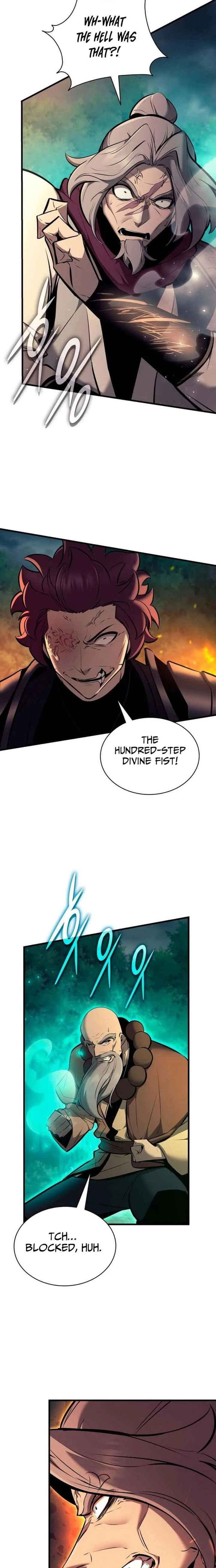 Rebirth of the Divine Demon Chapter 41 page 17