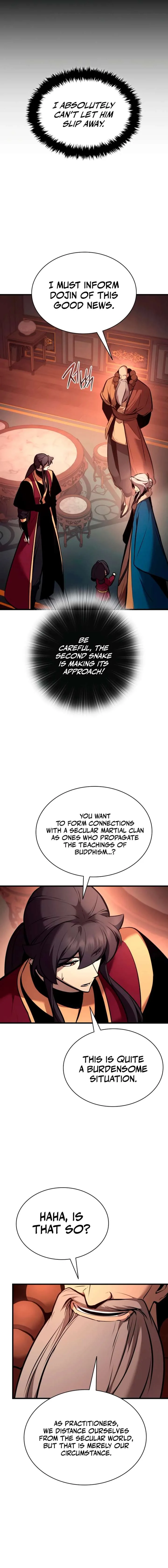 Rebirth of the Divine Demon Chapter 38 page 9