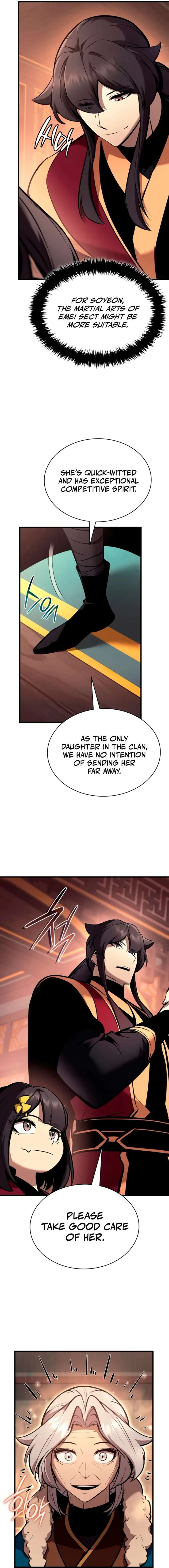 Rebirth of the Divine Demon Chapter 38 page 6