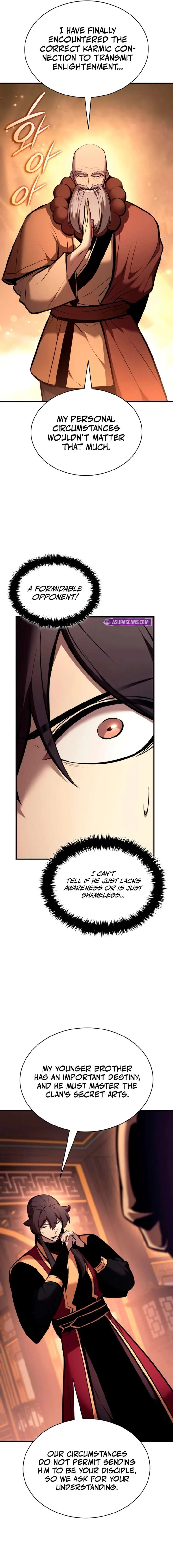 Rebirth of the Divine Demon Chapter 38 page 10