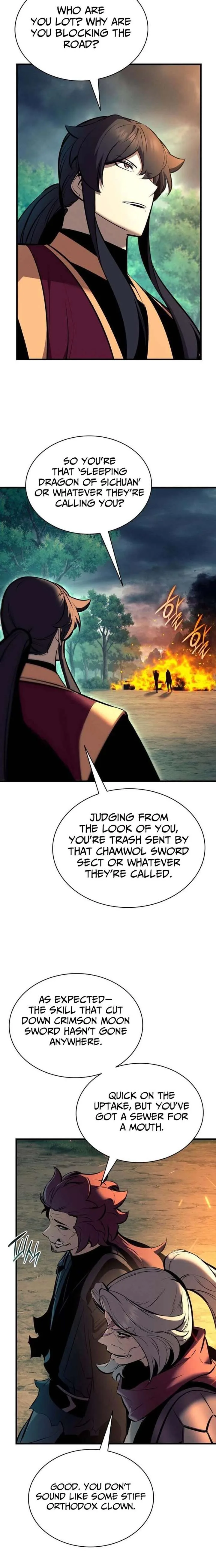 Rebirth of the Divine Demon Chapter 41 page 4