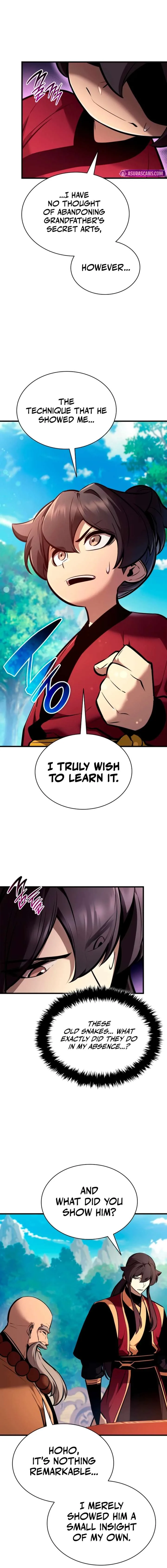 Rebirth of the Divine Demon Chapter 38 page 13