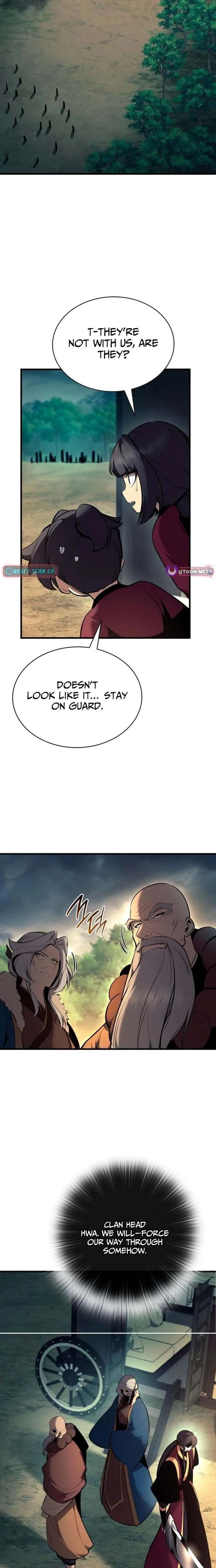 Rebirth of the Divine Demon Chapter 41 page 8