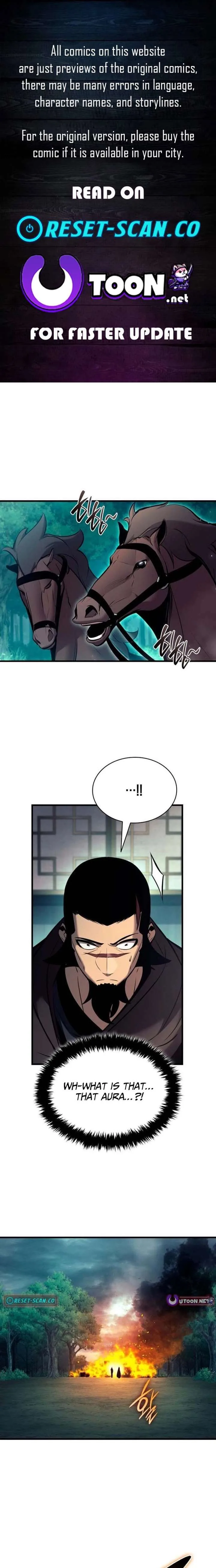 Rebirth of the Divine Demon Chapter 41 page 1