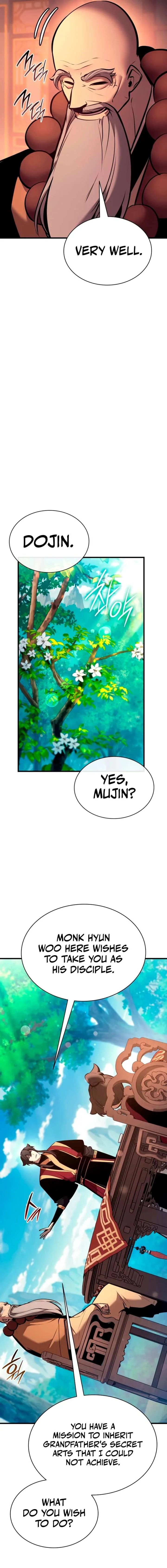 Rebirth of the Divine Demon Chapter 38 page 12
