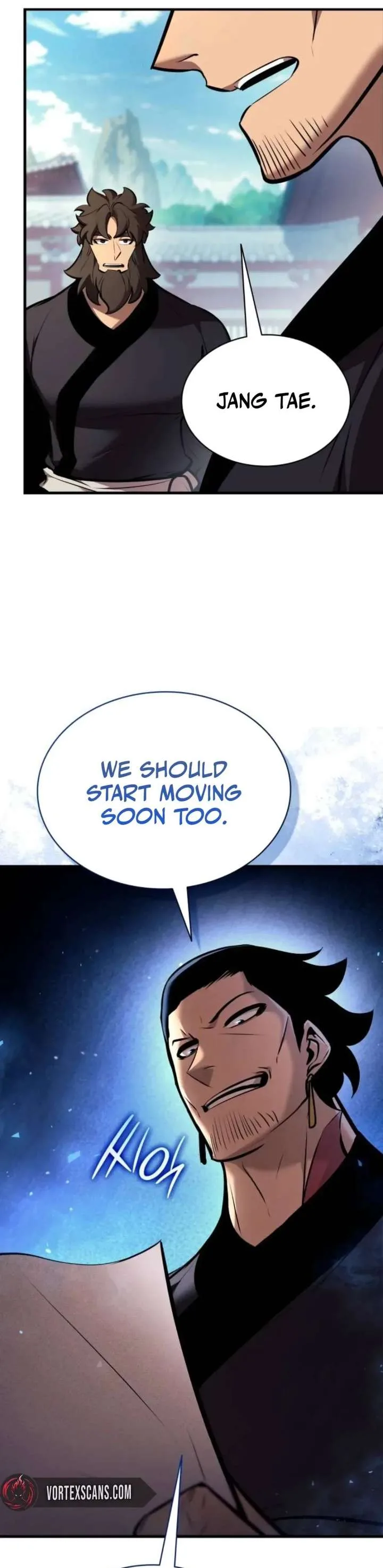 Rebirth of the Divine Demon Chapter 35 page 18