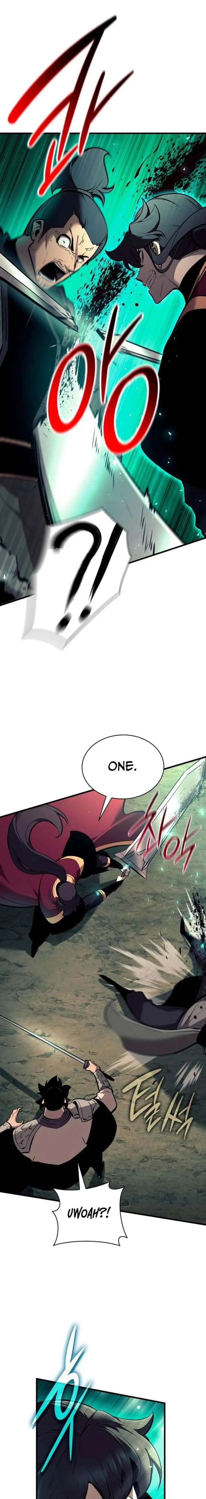 Rebirth of the Divine Demon Chapter 41 page 25