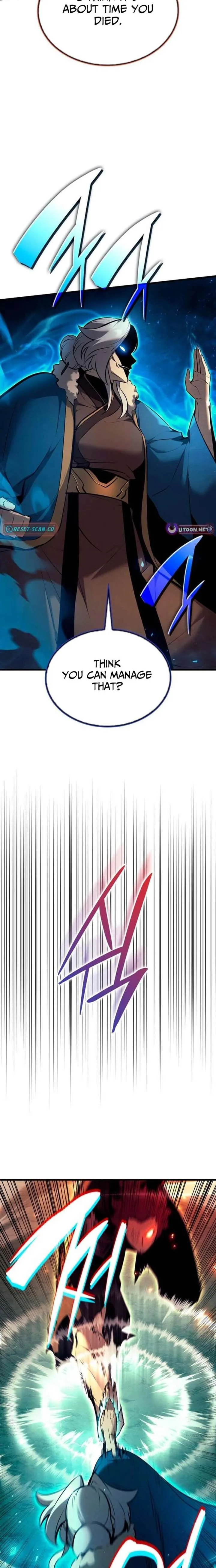 Rebirth of the Divine Demon Chapter 41 page 23