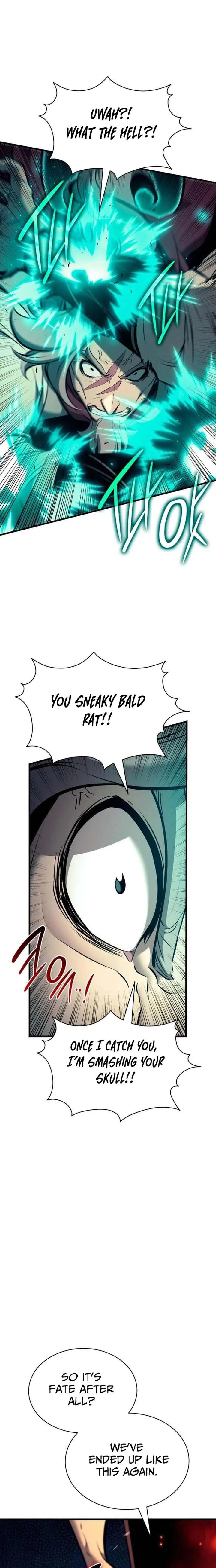 Rebirth of the Divine Demon Chapter 41 page 20