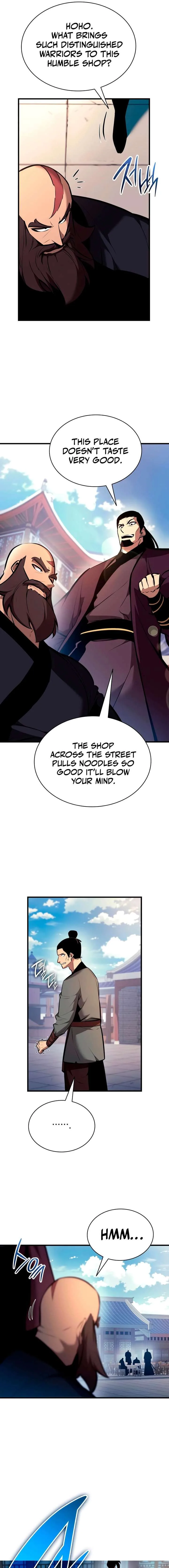 Rebirth of the Divine Demon Chapter 32 page 20