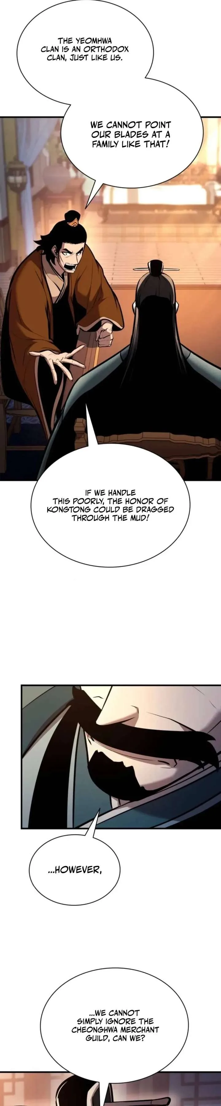 Rebirth of the Divine Demon Chapter 35 page 25