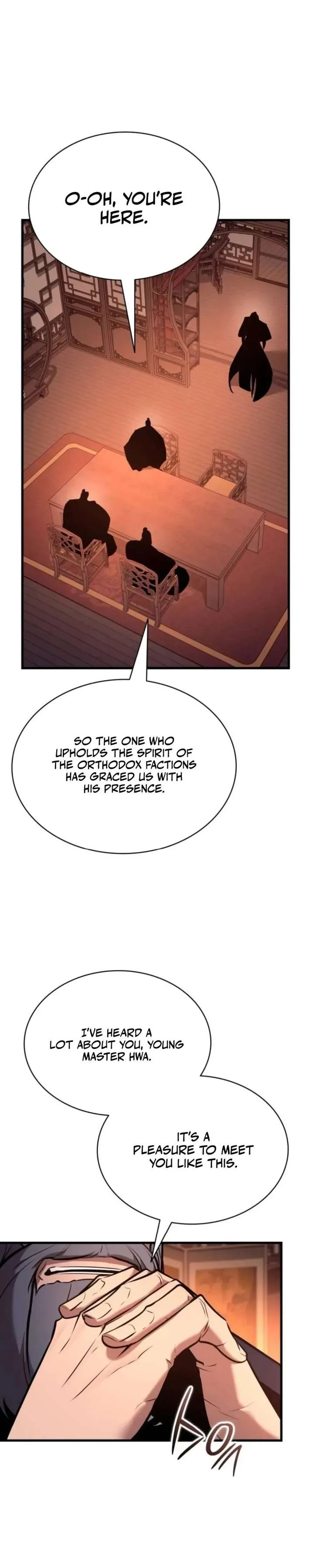 Rebirth of the Divine Demon Chapter 35 page 51