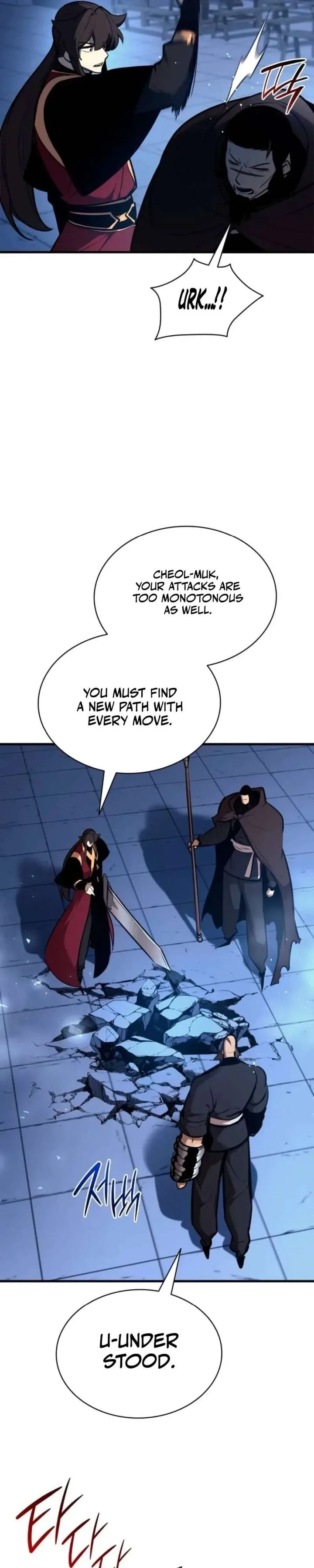 Rebirth of the Divine Demon Chapter 35 page 47