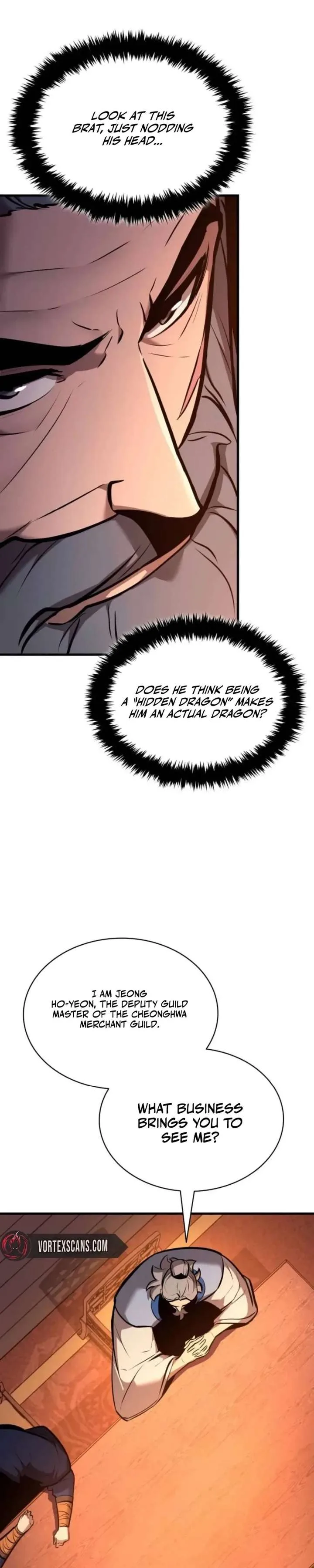 Rebirth of the Divine Demon Chapter 35 page 55