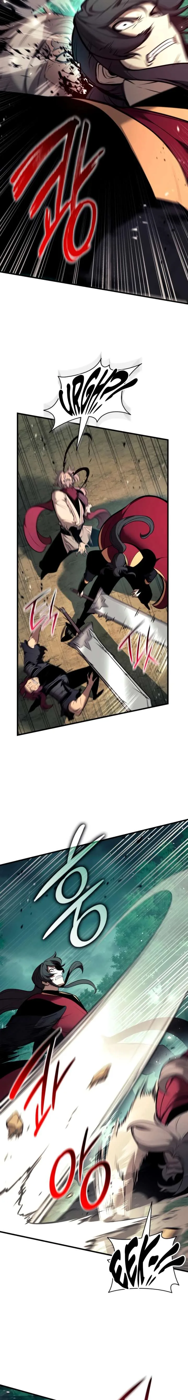 Rebirth of the Divine Demon Chapter 43 page 16