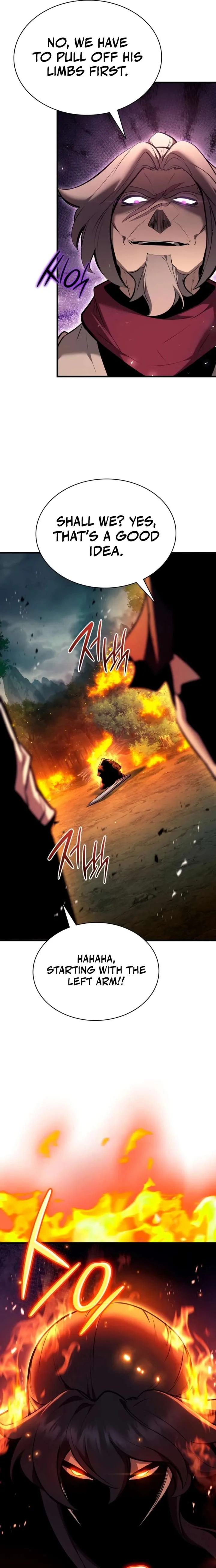 Rebirth of the Divine Demon Chapter 43 page 25