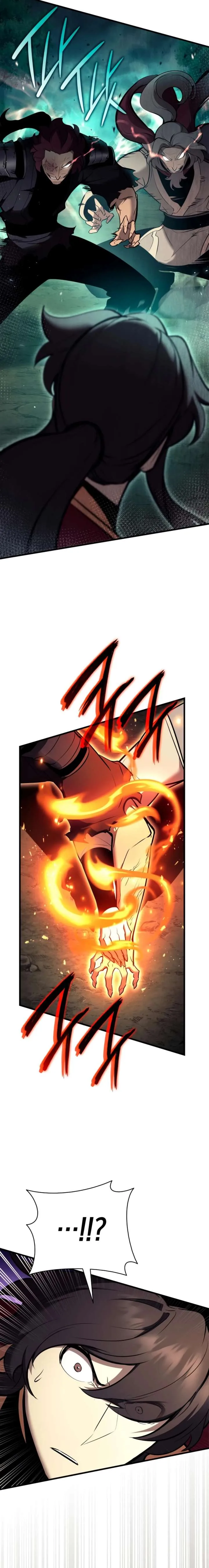 Rebirth of the Divine Demon Chapter 43 page 19