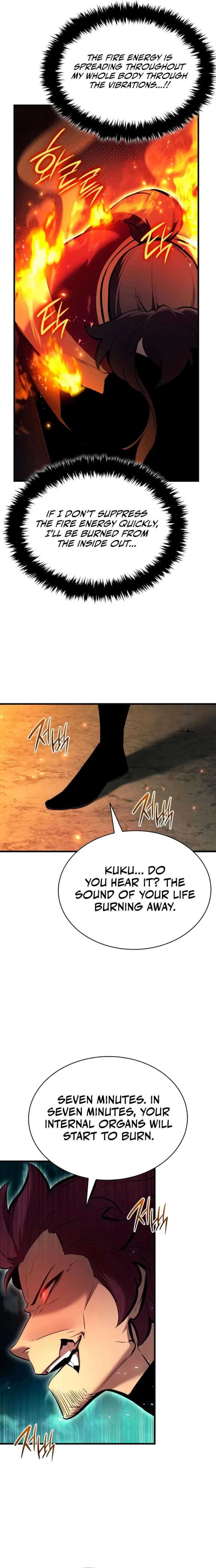 Rebirth of the Divine Demon Chapter 43 page 24
